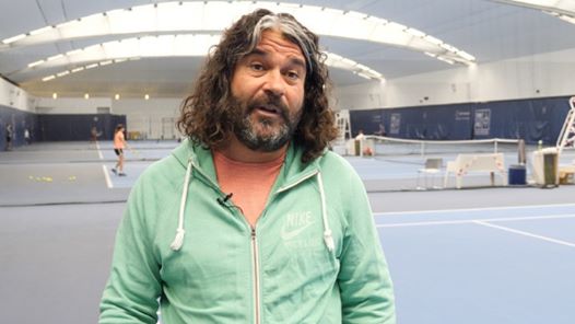 Tennis. ITW Manu Planque «Les cartes vont être rebattues à Roland